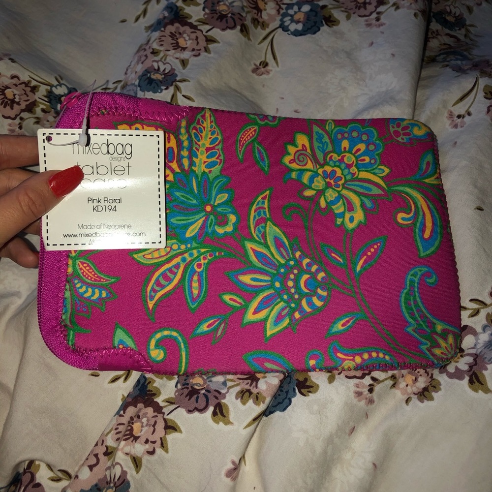 Tablet case